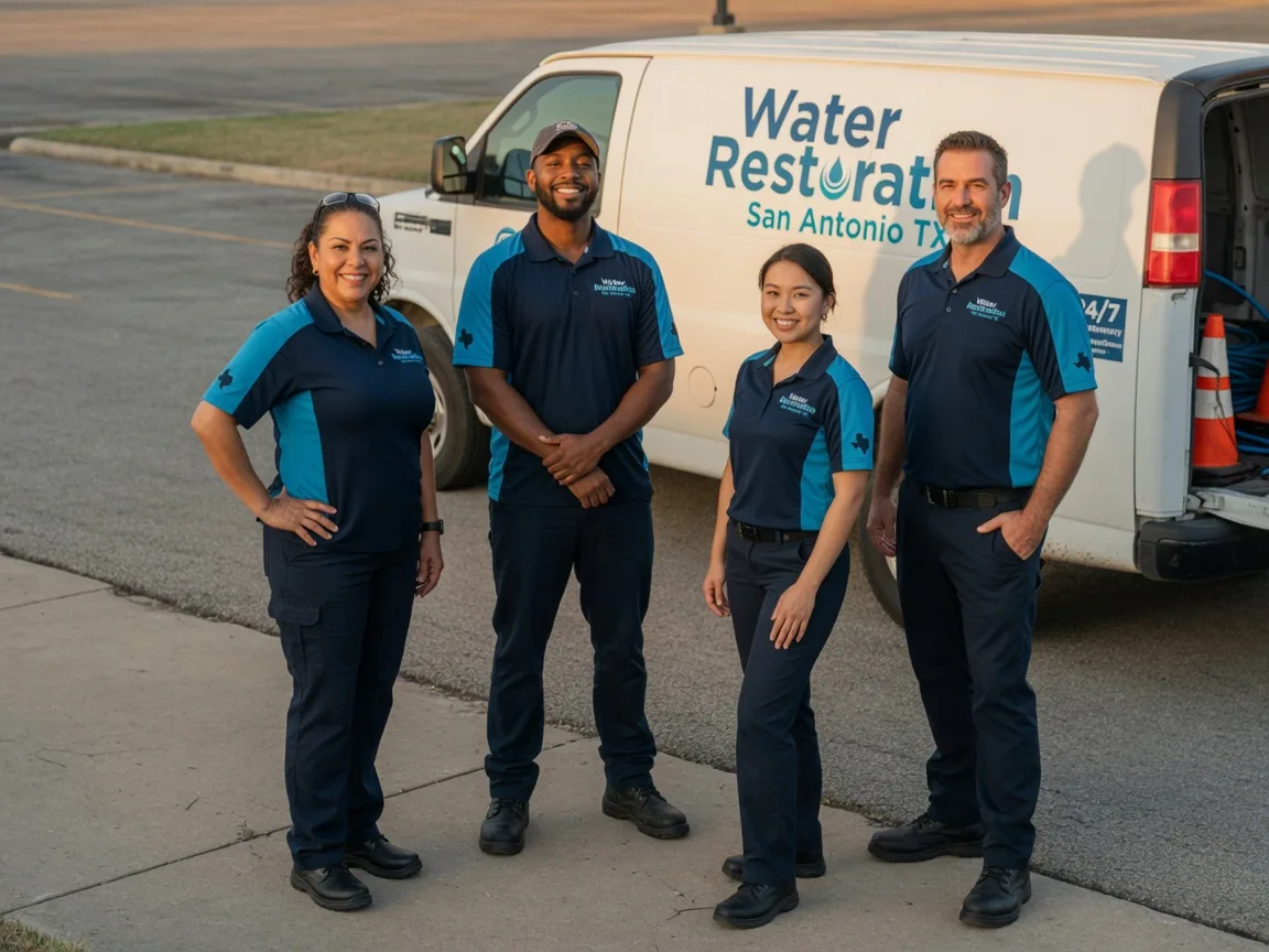 Water Damage Repair company in Buena Vista, TN