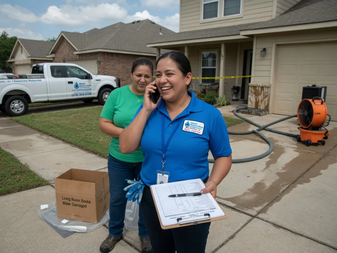 Water Damage Repair Buena Vista, TN FAQs